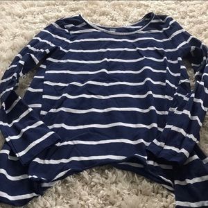 BUNDLE OF GIRLS OLD NAVY TOPS